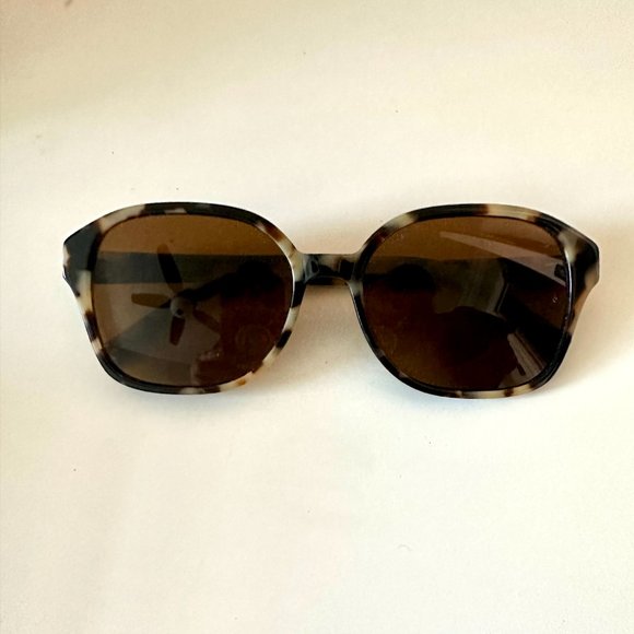 Warby Parker Sunglasses Lila Marzipan Tortoise - Try On sample - Picture 2 of 5